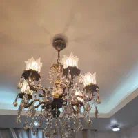 لوستر ۶ شاخه