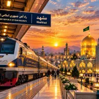 تور ریلی مشهد مقدس همه روزه
