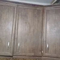 کابینت|آب‌چکان و نظم‌دهنده ظروف|ساوه, |دیوار