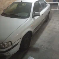 سمند مدل 93 ال ایکس