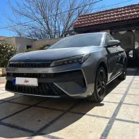 کی ام سی j7 مدل ۱۴۰۳ خاکستری مشابه صفر|خودرو سواری و وانت|محلات, |دیوار