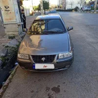 فروش سمند ۸۶|خودرو سواری و وانت|گرگان, |دیوار