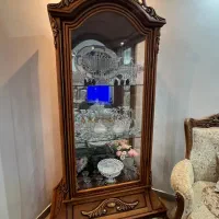 بوفه چوبی سلطنتی