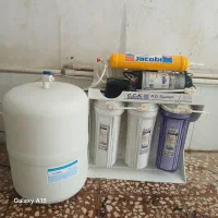 نصب تعمیرسرویس تصفیه آب شیرین گرم کن شیرآلات