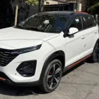 ام وی ام x33کراس ۱۴۰۲ دو لکه رنگ درب موتور و گلگیر