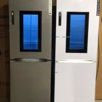 یخچال فریزر ناک دار - دور این دور