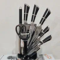 سرویس چاقو درجه یک ایتالیا|ظروف پخت‌وپز|بوکان, |دیوار