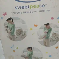 نی نی لای لای برند خارجی بسیار تمیز و موزیکال