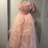 لباس مجلسی پرنسسی