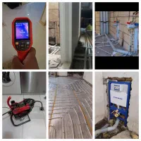 لوله کشی لوله بازکنی رفع نم در تاسیسات حسینی