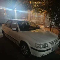 سمندSE مدل ۹۰ سفید
