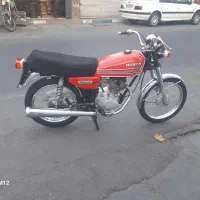 موتورهندا ساوین بایک سال بیمه