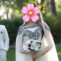 لباس عروس اروپایی|لباس|رودهن, |دیوار