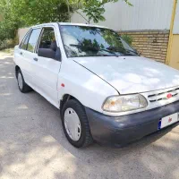 پراید مدل89دوگانه کارخانه