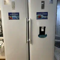 یخچال دوقلو بکُو آلمانی دو سال ضمانت شرط کار