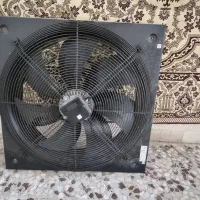 فروش دو عدد فن صنعتی|ماشین‌آلات صنعتی|اصفهان, شفق|دیوار