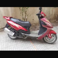 موتور پیشرو پرشیا ۱۲۵|موتورسیکلت|تهران, گلستان (شهرک راه آهن)|دیوار