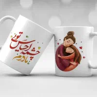 ماگ سرامیکی وماگ حرارتی باطرح دلخواه مشتری|صنایع دستی و سایر لوازم تزئینی|تهران, سلسبیل شمالی|دیوار