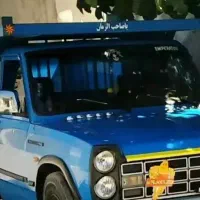 حمل بار از بم به کرمان و برعکس با نیسان