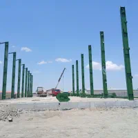 سوله سازی اسکلت فلزی|خدمات پیشه و مهارت|بهار, |دیوار