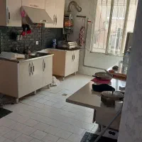 ۱۲۰ متر طبقه نیم بهر اصلی خیابان بهار|فروش آپارتمان|کرج, کرج نو|دیوار