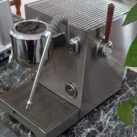 اسپرسو ساز و اسیاب نیمه صنعتی سِت تکمیل