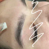 پاک کردن تتو ابرو چشم لب ریموو تضمینی ۱۰۰٪|خدمات آرایشگری و زیبایی|یاسوج, |دیوار