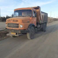 بنز ۶ چرخ مدل ۵۷