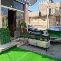 باربیکیو اصلی|اجاق گاز و لوازم برقی پخت‌وپز|قم, نیروگاه|دیوار