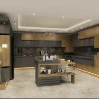 کابینت ژست(پرند،رباط کریم وگلستان)