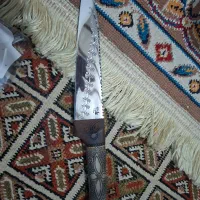 چاقو دسته شاخ