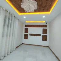 سقف کاذب کاغذ دیواری کناف