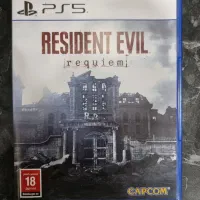 resident evil requiem
