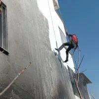 نماشویی بندباز راپل پیچ رولپلاک نما شستشویه نما