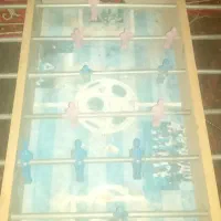 میزفوتبال دستی