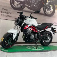 بنلی جفت Benelli 249S ABS نیکران موتور ۴۰۴ صفر