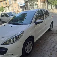 پژو 207i پانوراما دندهای، مدل ۱۴۰۲