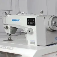چرخ خیاطی راسته دوز  سر نخ زن
