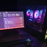 سیستم گیمینگ حرفه ای نسل ۱۳ قیمت  ۱۲۸میلیون