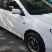رینگ اسپرت۱۴ خارجیbbsبا۴ حلقه لاستیک حدودا۵۰ درصد|قطعات یدکی و لوازم جانبی|تهران, دروس|دیوار