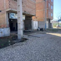 زمین تجاری مسکونی دوکله بر اصلی کمربندی گرگان|فروش مغازه و غرفه|آزادشهر, |دیوار