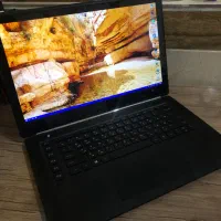 لبتاب hp لمسی گرافیک ۲ شیر تا ۱۰رم ۱۶، ۵۱۲ حافظه|رایانه همراه|بانه, |دیوار