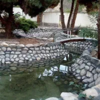 اجاره سالیانه ویلای سه طبقه با دو استخر|اجارهٔ خانه و ویلا|کوهسار (البرز), |دیوار