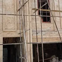 کاشی کار و پلاستر کار و نما کار