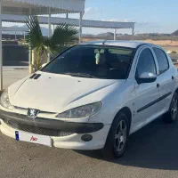 ۲۰۶زیرخاکی‌