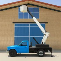 اجاره بالابر لجور نیسانی و خاور کل تهران