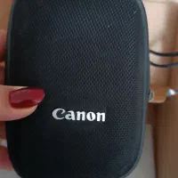 دوربین Canon IXUS در حد نو با لوازم کامل|دوربین عکاسی و فیلمبرداری|مشهد, نیروی هوایی|دیوار
