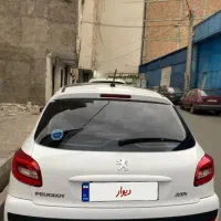 ۲۰۷ مدل ۱۴۰۲ پانا ارتقا فول|خودرو سواری و وانت|پاکدشت, پاکدشت (مامازند)|دیوار