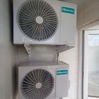 فروش کولرگازی(اسپیلت) هایسنس|کولر گازی و فن‌کوئل|بیرجند, |دیوار