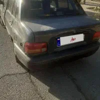 پراید مدل ۷۷ دوگانه سوز دستی سی ان جی کپسول ندارد|خودرو سواری و وانت|پاکدشت, پاکدشت (مامازند)|دیوار